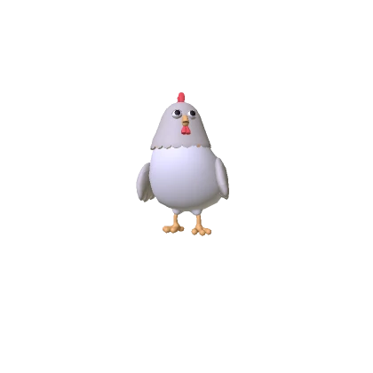 Cute Mini Chick