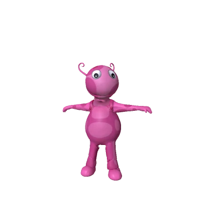 Uniqua (Backyardigans)