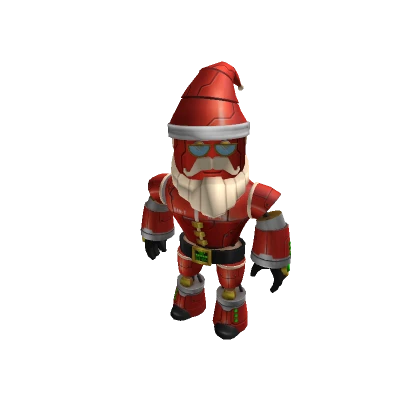 Santa Bot V12.25