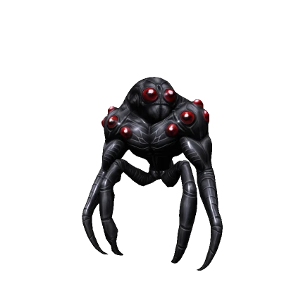 Scary Spider [RECOLORABLE]