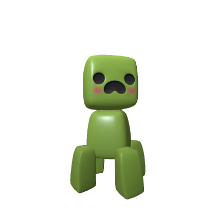 Mini Blushing Creeper