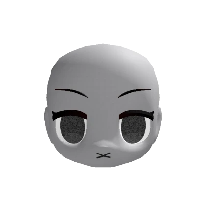 Cutie Kawaii Anime Doll black