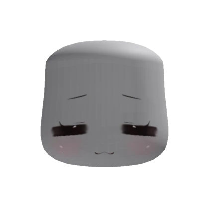 cute smug relaxed face v2