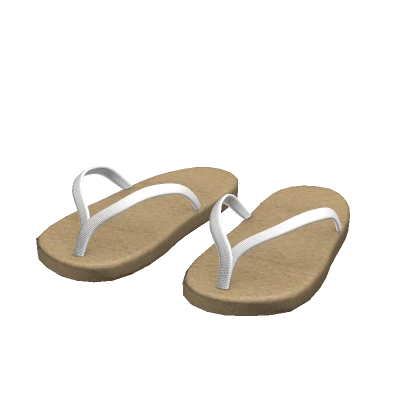 Summer Slippers