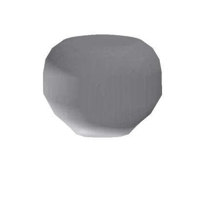 Brain Headless Head (Recolorable)
