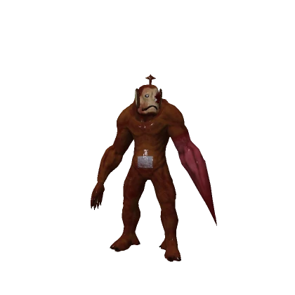 Regretful Monster