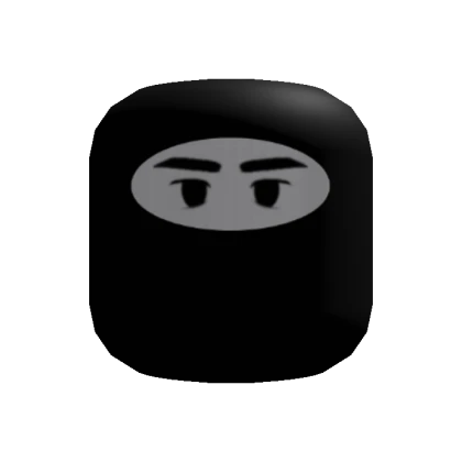 Nonchalant Masked Face