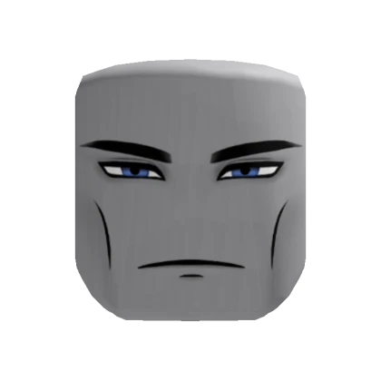 Mogger Face (Dark Blue)