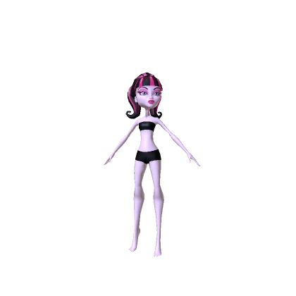 Draculaura [Monster High]