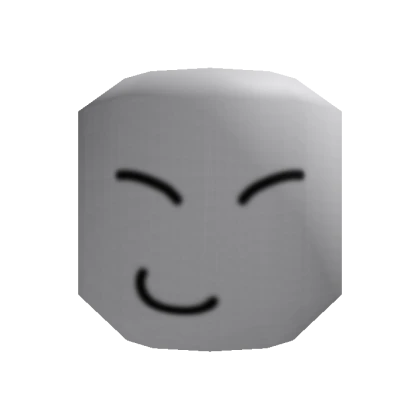 low quality small grin