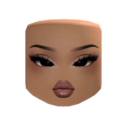 y2k soft glam latina matte makeup tan