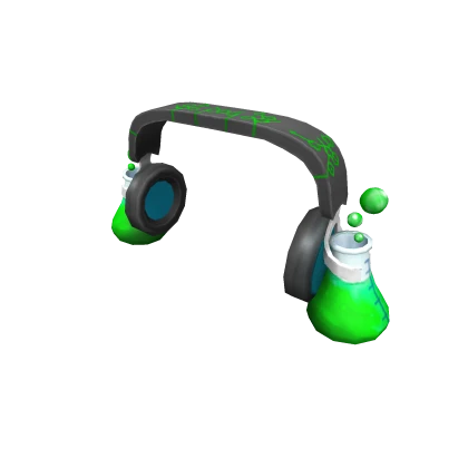 The Sound of Science Headphones