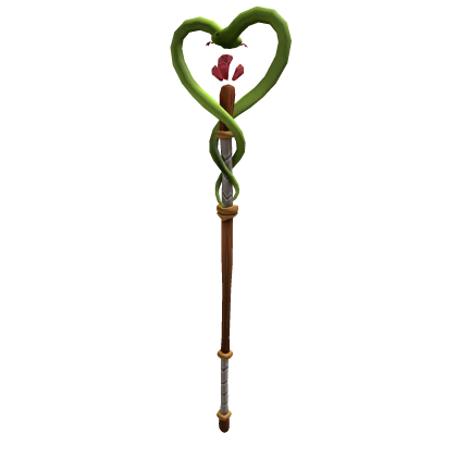 Staff of Healing