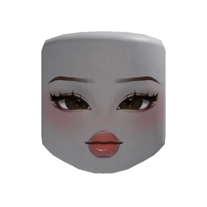 Y2K Fox Asian Makeup (Customizable)