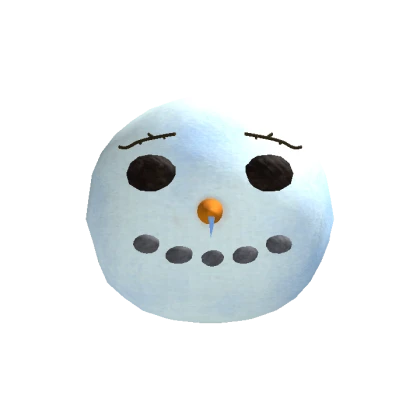 Snowman Dynamic Head