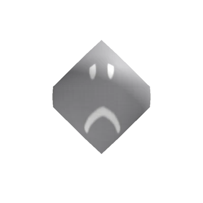 Sad White Diamond