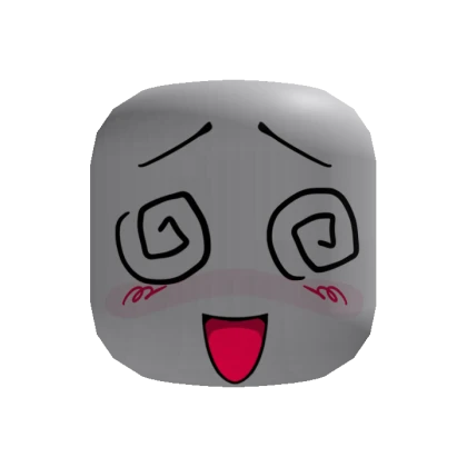 Silly Flustered Dizzy Face