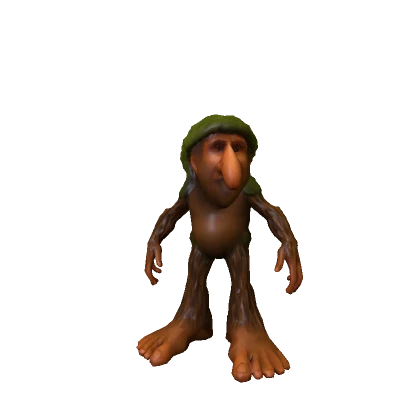 Brr Brr Patapim 🌳 Brainrot Funny Meme Animal