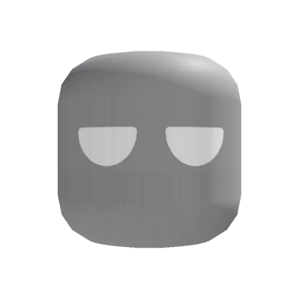 White Bored Eyes