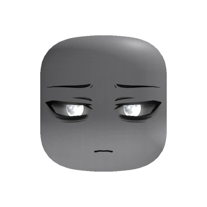 Moon Demon w/ Glowing Following Eyes