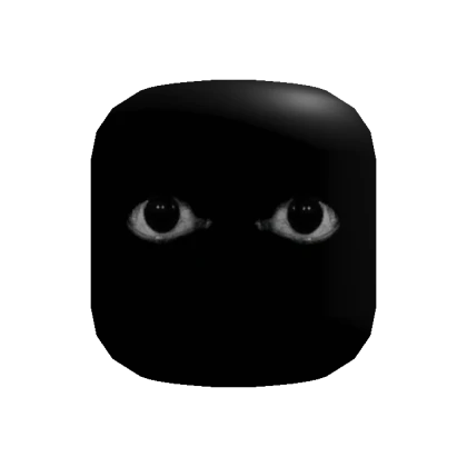 creepy eyes
