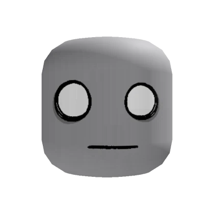 Blank Clueless Scene Face