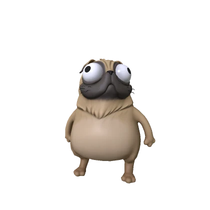 Chunky Pug