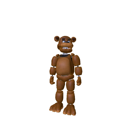Freddy Fazbear