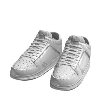 White Sneakers