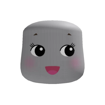 Happy Cute Angel Face - Cheeks