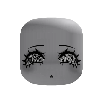 [Animated] [Recolorable] Cute Static Glitch Eyes