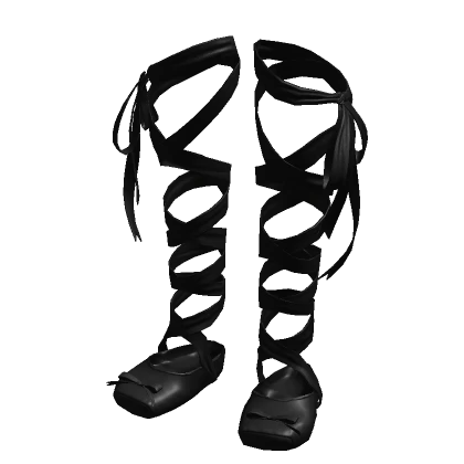 Black Ballet Slippers🫐