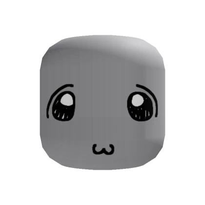 simple cute chibi face V2