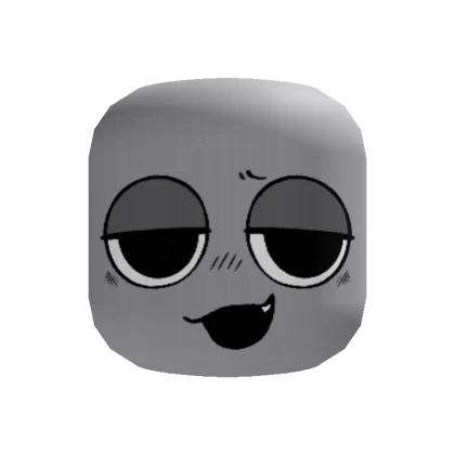 Arrogant Bug-Eyed Face