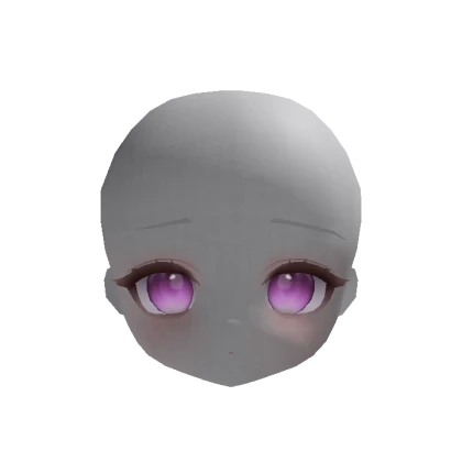 Anime Wonder Girl (Pink Eyes)