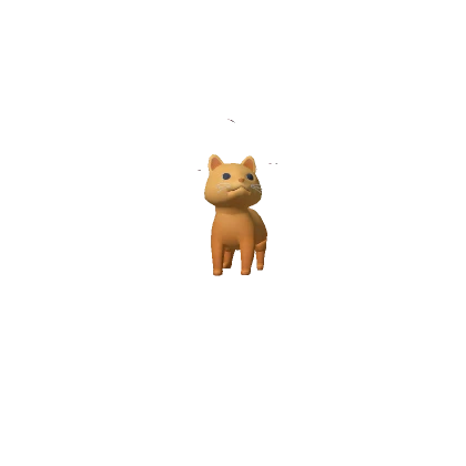 Cute Mini Cat