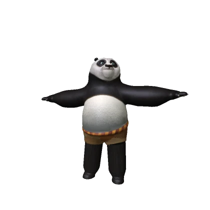 Po [Kung Pu Panda]
