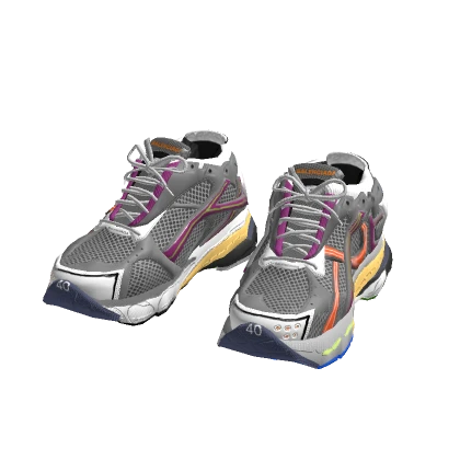 Multi Color Ciaga Runners