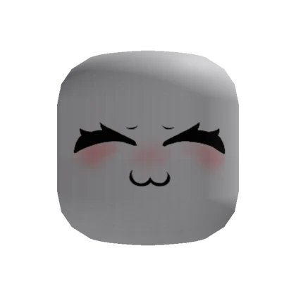 Sleepy Cute Blush Dynamic Head