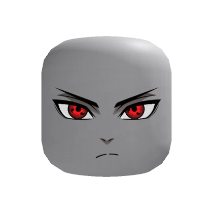 Sharingan Face [ANIMATED]