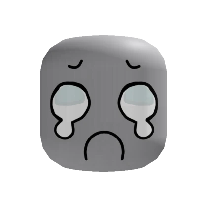 Sad Crying Face