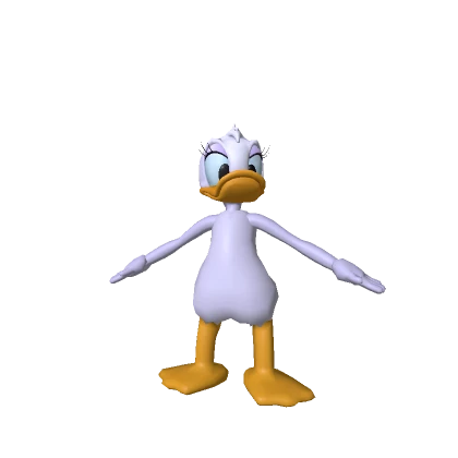 Daisy Duck Bundle