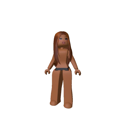 Woman Princess – Trendy Stylish Cute Y2K Girl Body