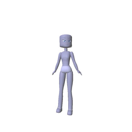 Cutesy doll (Light)