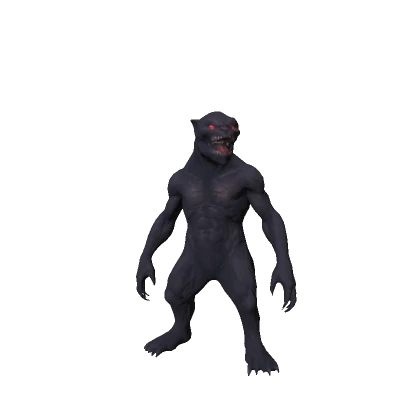 Spooky Walker