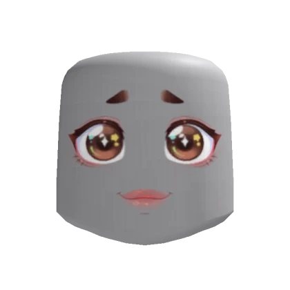 Kandi's Sprinkle Face - Narrow