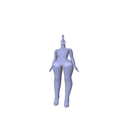 Cinnamon Doll Platform [Light]