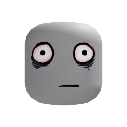 Horrified Can't Sleep Face