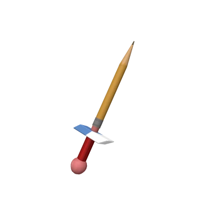 Pencil Sword