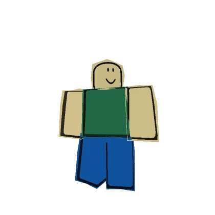 R6 Colorful (Recolorable)